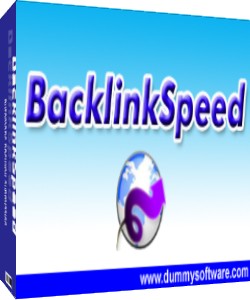 BacklinkSpeed Automatic Backlink Submit