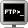 FTP Command Line - iPhone FTP Client